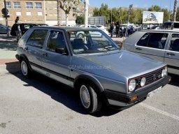 Exposición de Vehiculos antiguos 2023